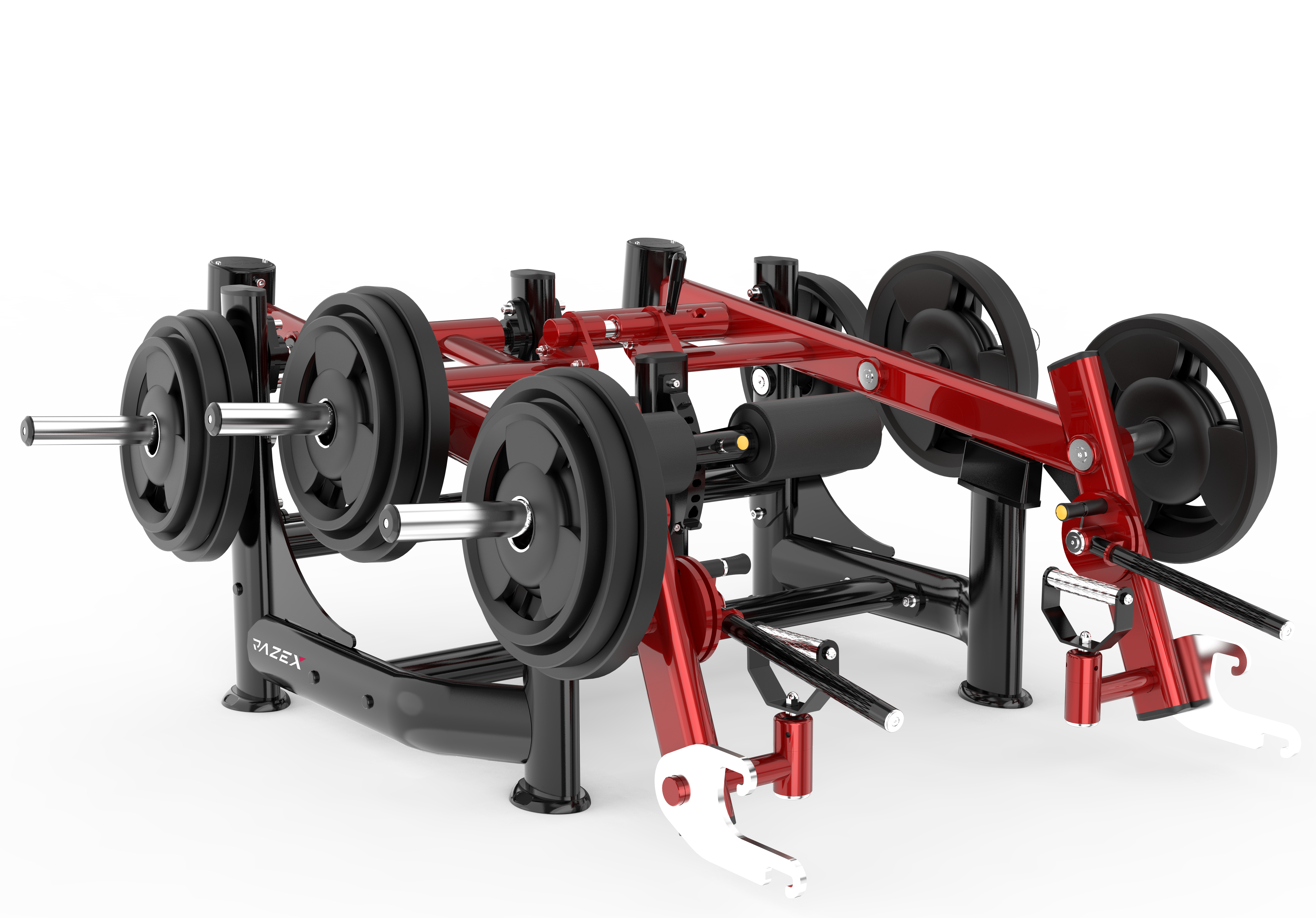 Squat Deadlift Machine